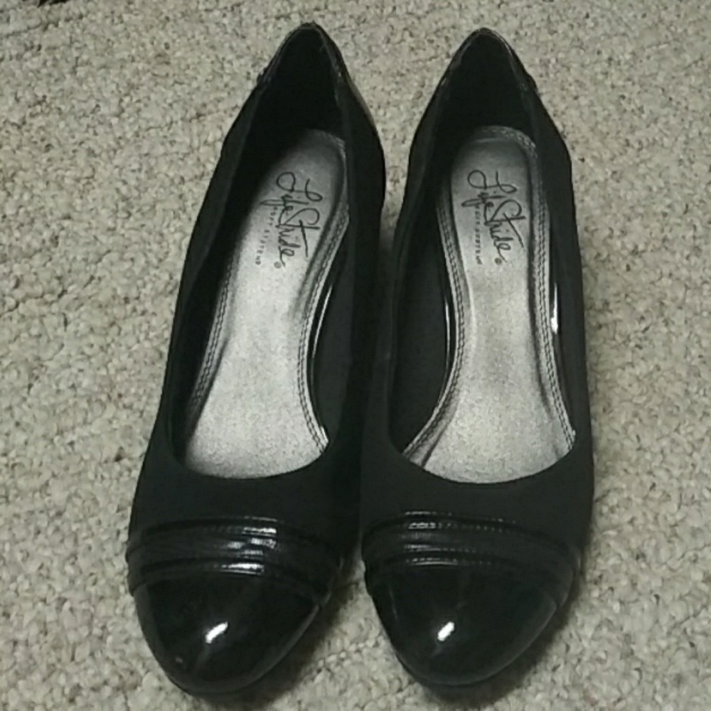 Lifestride womens heels